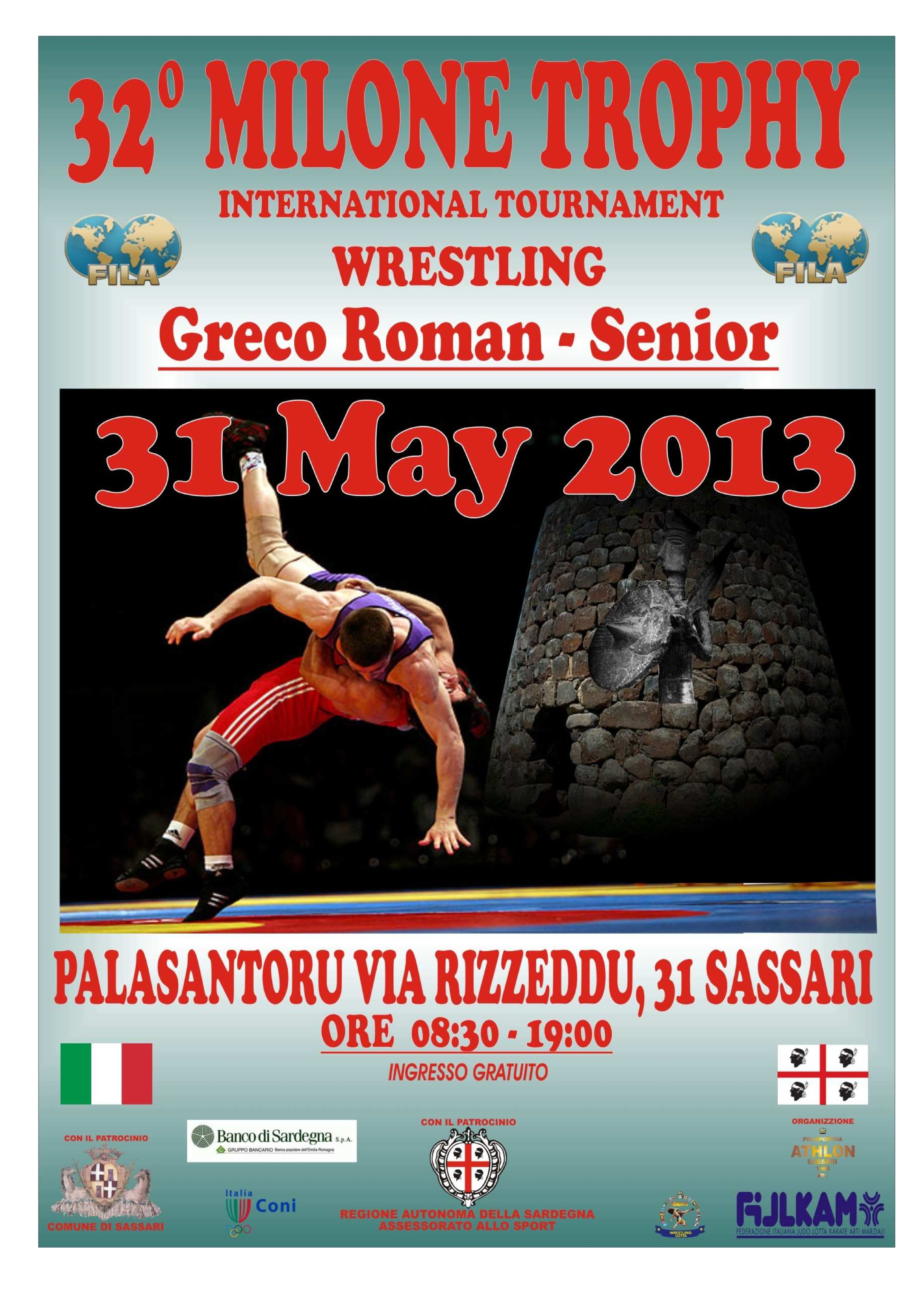 /immagini/Lotta/2013/32° Int. Tournament Trofeo Milone 31 May 2013 - Eng_pagenumber.001.jpg